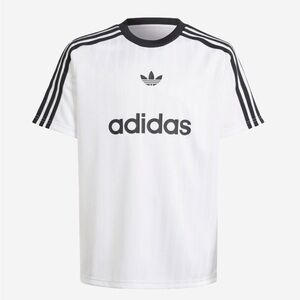 Adidas Grade school soccer Jersey tee